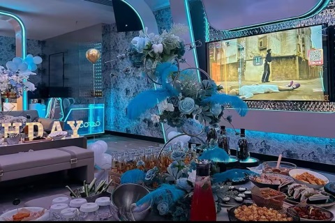 咸宁生意好的KTV招人中，真正的较量已经开始​