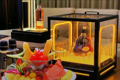 咸宁哪些夜场招聘,高端场客人素质好